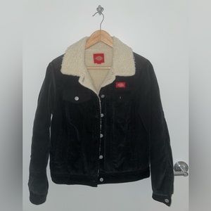 Dickies’s faux jacket